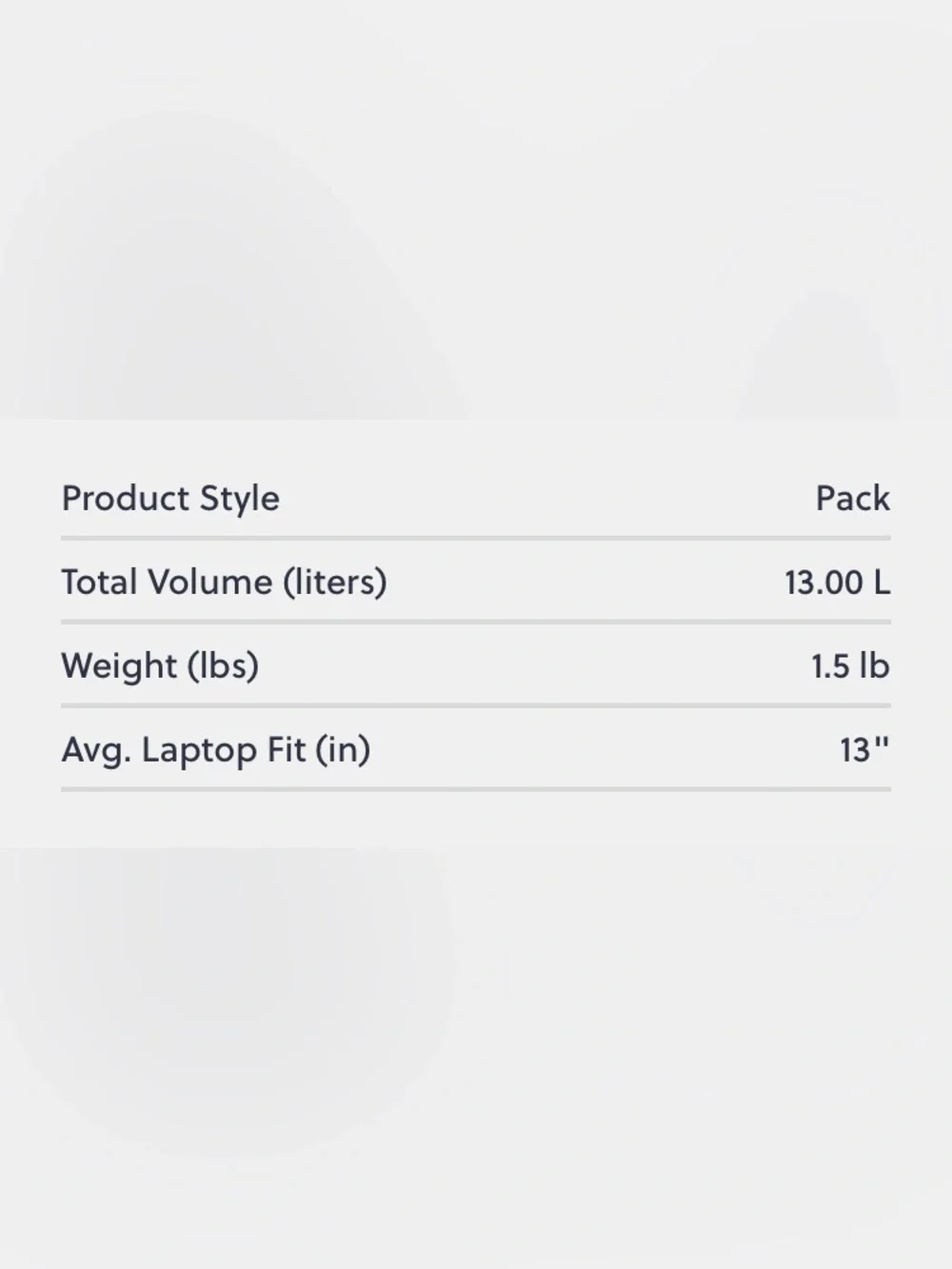 Timbuk2 Mini Prospect Backpack